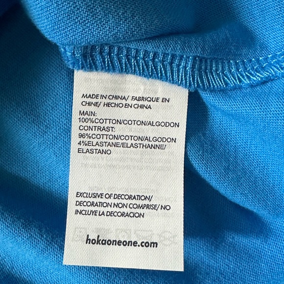 HOKA One All-Day Tee - Picture 4 of 4